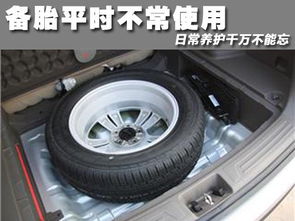 汽车备胎压多少正常